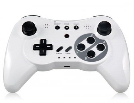    Pro Controller  HHC (W118A) (WiiU)  Nintendo Wii U