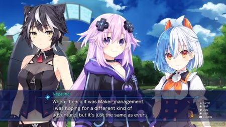Neptunia Game Maker R:Evolution Издание первого дня (Day One Edition) (PS5)