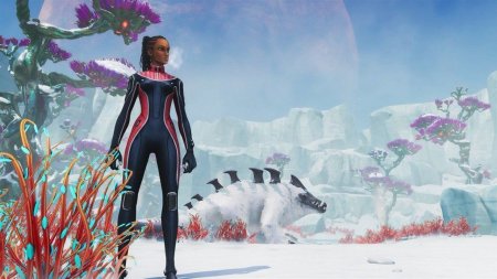 Subnautica: Below Zero Русская Версия (Xbox One/Series X) 