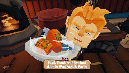 Игра Epic Chef (PS4) Playstation 4
