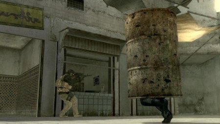 Купить игру Metal Gear Solid 4 Guns Of The Patriots Platinum (Greatest Hits) (PS3) для Sony Playstation 3