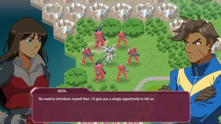 игра Warborn Русская Версия (Switch) для Nintendo Switch