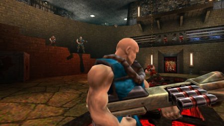 игра Quake II (2) (Limited Run #207) Русская Версия (Switch) для Nintendo Switch