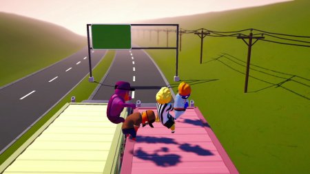игра Gang Beasts (Switch) для Nintendo Switch