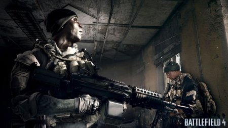 Battlefield 4 Русская Версия (Xbox One) USED Б/У 