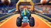 игра Hot Wheels Monster Trucks: Stunt Mayhem (Switch) для Nintendo Switch