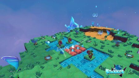 Игра Squishies (Только для PS VR) Русская Версия (PS4) Playstation 4