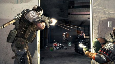 Купить игру Army of Two: The 40th Day (PS3) USED Б/У для Sony Playstation 3