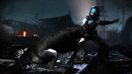 Dead to Rights: Retribution (Xbox 360/Xbox One)