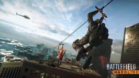 Battlefield: Hardline Русская Версия (Xbox 360)