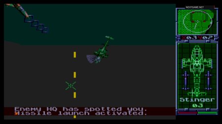 Red Zone (Красная зона) (16 bit) 