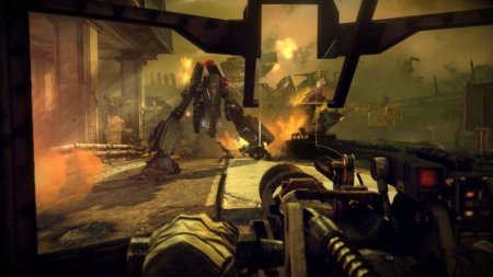 Купить игру Killzone 3 (Platinum, Essentials) Русская Версия с поддержкой PlayStation Move (PS3) для Sony Playstation 3