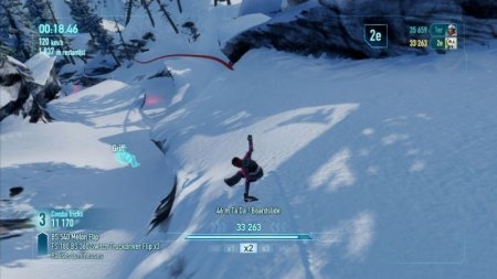 SSX (Xbox 360/Xbox One)