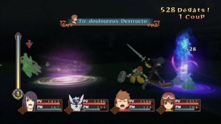 Tales of Vesperia (Xbox 360)