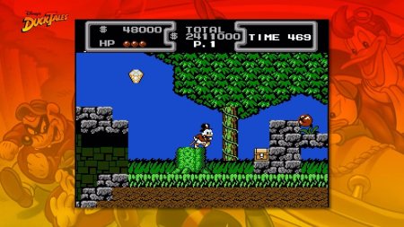 игра The Disney Afternoon Collection Русская Версия (Switch) для Nintendo Switch
