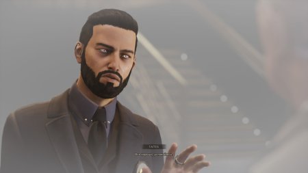 Vampire: The Masquerade - Swansong Русская Версия (PS5)