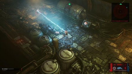Игра The Ascent Русская Версия (PS4/PS5) Playstation 4
