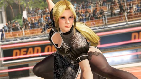 Игра Dead or Alive 6 (VI) (PS4) Playstation 4