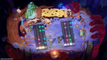 Super Crazy Rhythm Castle Русская Версия (Xbox One/Series X) 