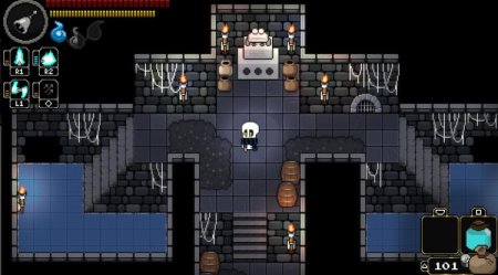 Last Night of Winter (PS5)