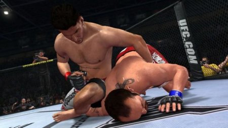 Купить игру UFC Undisputed 2010 (PS3) для Sony Playstation 3