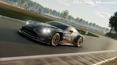 Project Motor Racing Русская Версия (PS5)