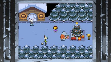 игра Undertale (Switch) (Asia) для Nintendo Switch