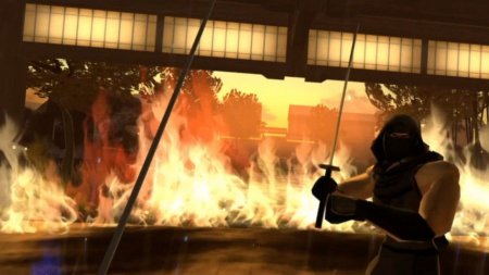 Игра Ninja Legends (Только для PS VR) (PS4) Playstation 4