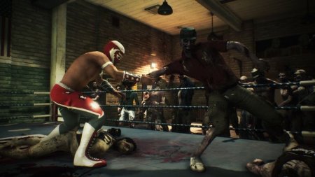 Dead Rising 3 Русская Версия (Xbox One) USED Б/У 