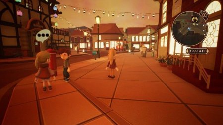 Игра Destiny Connect: Tick - Tock Travelers (PS4) Playstation 4