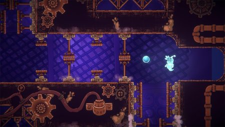 игра Bubble Ghost Remake Deluxe Edition (Switch) для Nintendo Switch
