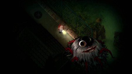 игра Yomawari: The Long Night Collection (Switch) для Nintendo Switch