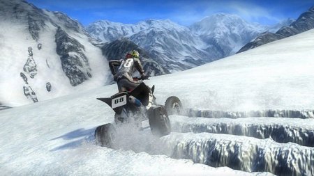 Купить игру MX vs ATV: Reflex (PS3) USED Б/У для Sony Playstation 3
