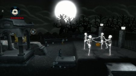 Disney Epic Mickey 2: The Power of Two (Две Легенды) Русская Версия (Xbox 360/Xbox One)