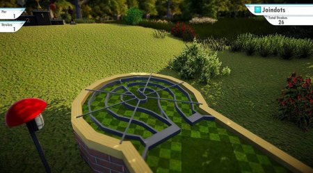 3D Minigolf (PS5)