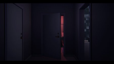 игра Homebody (Limited Run) (Switch) для Nintendo Switch
