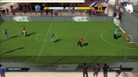 Купить игру FIFA Street (PS3) USED Б/У для Sony Playstation 3