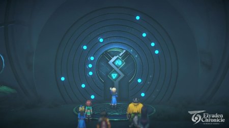 Eiyuden Chronicle: Hundred Heroes Русская Версия (PS5)