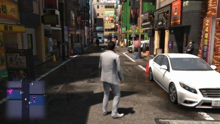 Игра Yakuza: 6 The Song of Life (PS4) Playstation 4