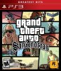 GTA: Grand Theft Auto: San Andreas Русская Версия (PS3) USED Б/У