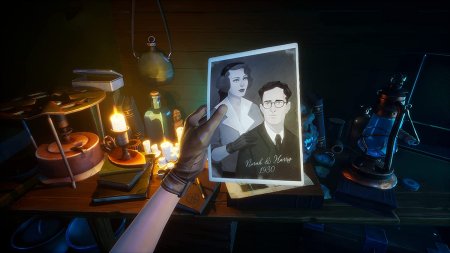 Игра Call of the Sea Norah's Diary Edition Русская Версия (PS4) Playstation 4