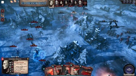 игра Immortal Realms: Vampire Wars Русская Версия (Switch) для Nintendo Switch