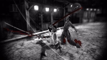 Купить игру Afro Samurai (PS3) USED Б/У для Sony Playstation 3