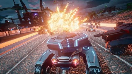 Crackdown 3 (Xbox One) 