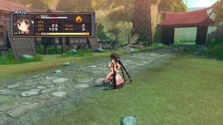 Игра Utawarerumono: Mask of Truth Launch Edition (PS4) Playstation 4