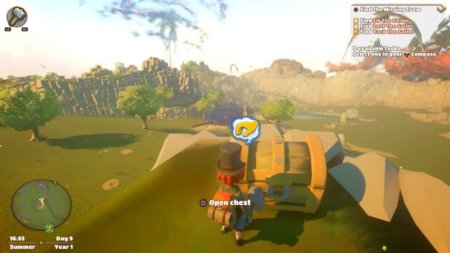 Yonder: The Cloud Catcher Chronicles Enhanced Edition Русская Версия (PS5)
