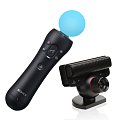 PS Move и PS Eye 