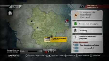 Купить игру FIFA Street (PS3) USED Б/У для Sony Playstation 3