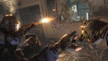 Tom Clancy's Rainbow Six: Осада (Siege) Русская Версия (PC) 