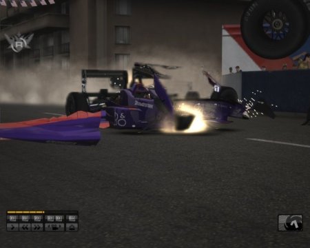 Купить игру Race Driver: GRID Reloaded (PS3) USED Б/У для Sony Playstation 3